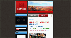 Desktop Screenshot of 1111.eublog.ro
