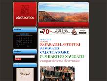 Tablet Screenshot of 1111.eublog.ro
